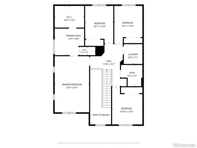 13965 Hillsboro Drive Parker, CO 80134