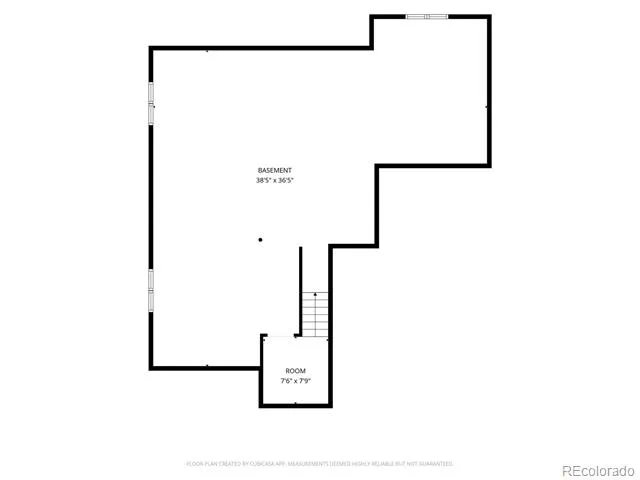 13965 Hillsboro Drive Parker, CO 80134