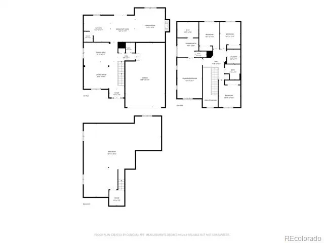 13965 Hillsboro Drive Parker, CO 80134