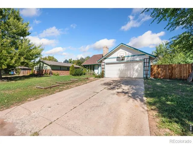 2124 Ayrshire Drive Fort Collins, CO 80526