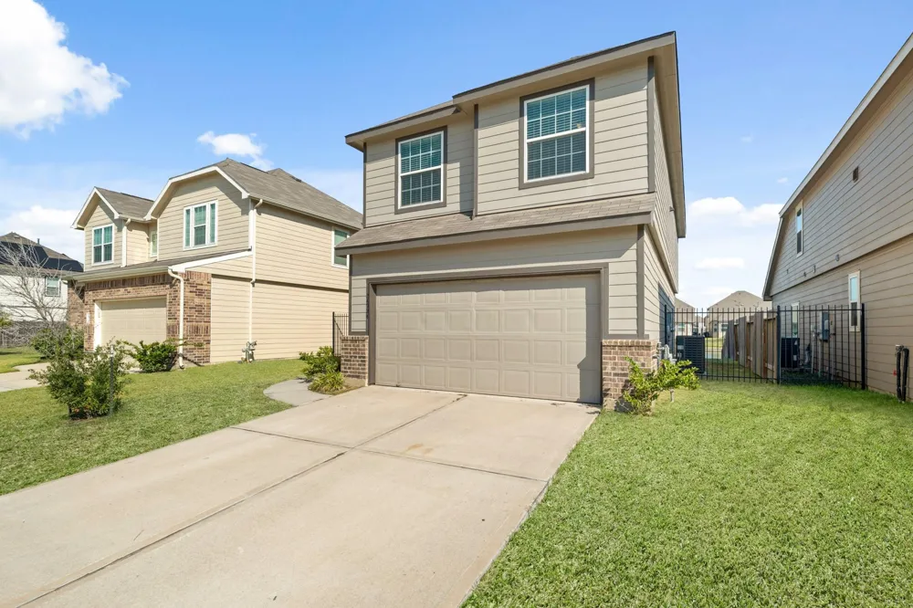 24806 Bastiani Canvas Lane Katy, TX 77493