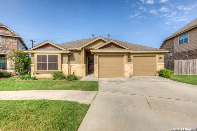 20207 Ashford Bexar Co, TX 78259