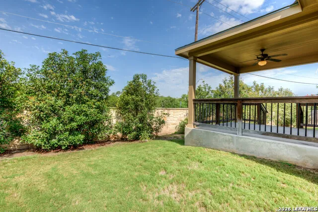 20207 Ashford Bexar Co, TX 78259