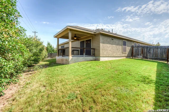 20207 Ashford Bexar Co, TX 78259