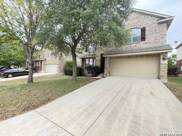 6202 DIEGO LN San Antonio, TX 78253