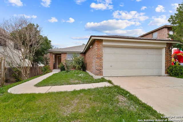 10215 TIGER BAY San Antonio, TX 78251