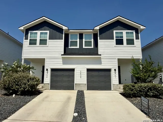 3838 ABBOTT PASS Unit 101 St Hedwig, TX 78152