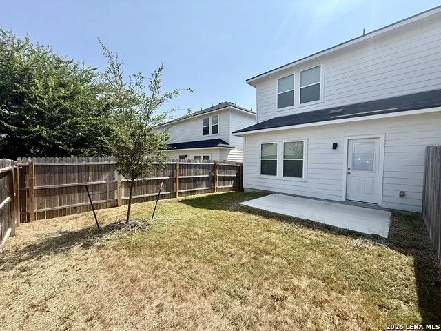 3838 ABBOTT PASS Unit 101 St Hedwig, TX 78152