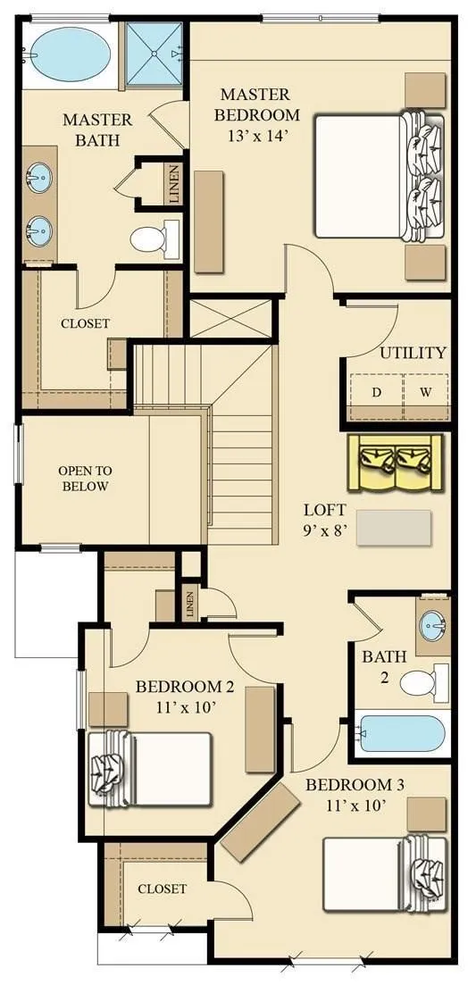3139 Atherton Canyon Lane Houston, TX 77014
