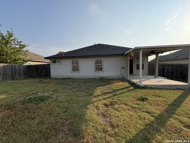 2510 LONESOME CREEK TRL New Braunfels, TX 78130