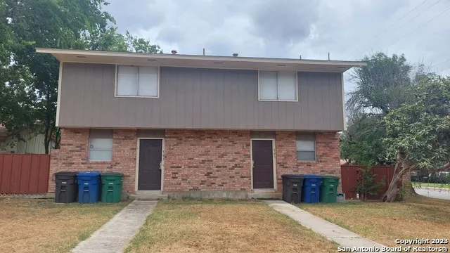 503 SOUTHTRAIL DR San Antonio, TX 78216