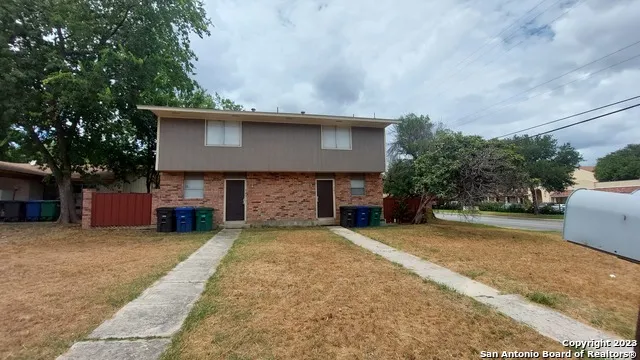 503 SOUTHTRAIL DR San Antonio, TX 78216