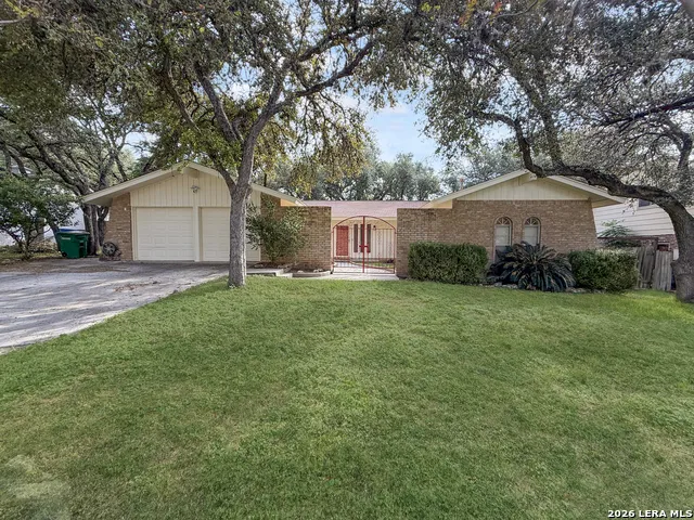 14707 Chimney Way San Antonio, TX 78232