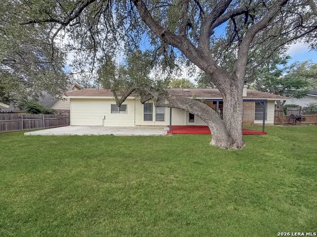 14707 Chimney Way San Antonio, TX 78232