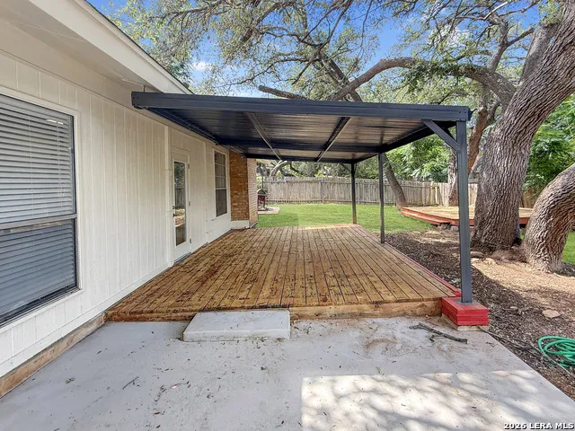 14707 Chimney Way San Antonio, TX 78232