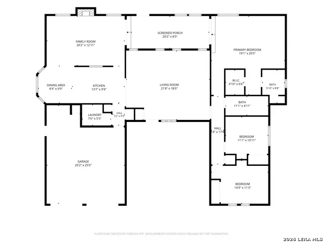 14707 Chimney Way San Antonio, TX 78232