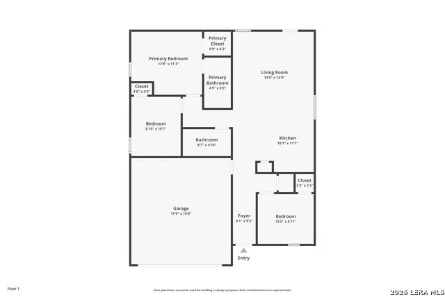11942 Fuzzy Path San Antonio, TX 78221
