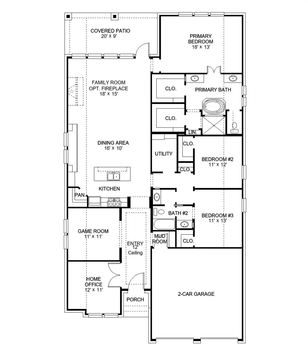 9511 Waxwing Trace Manvel, TX 77578