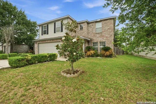 20526 Blue Trinity San Antonio, TX 78259