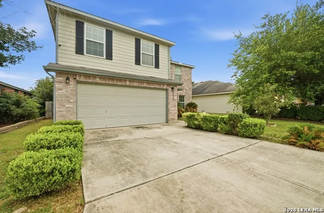 20526 Blue Trinity San Antonio, TX 78259