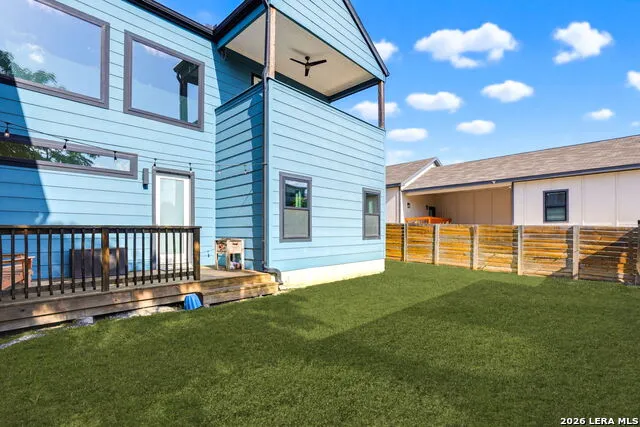 626 Montana St San Antonio, TX 78203
