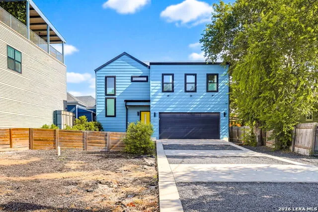 626 Montana St San Antonio, TX 78203