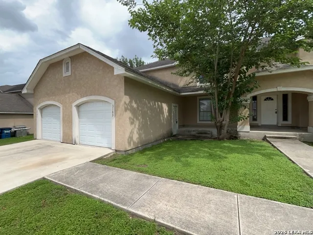3143 DOUGLAS FIR DR New Braunfels, TX 78130