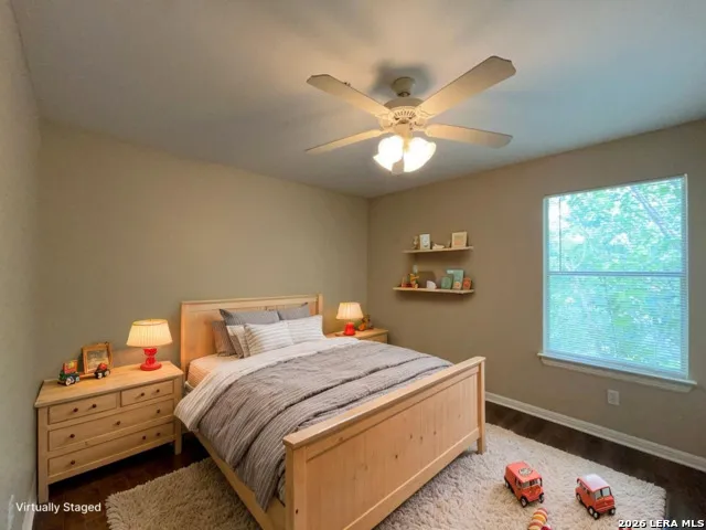 3143 DOUGLAS FIR DR New Braunfels, TX 78130