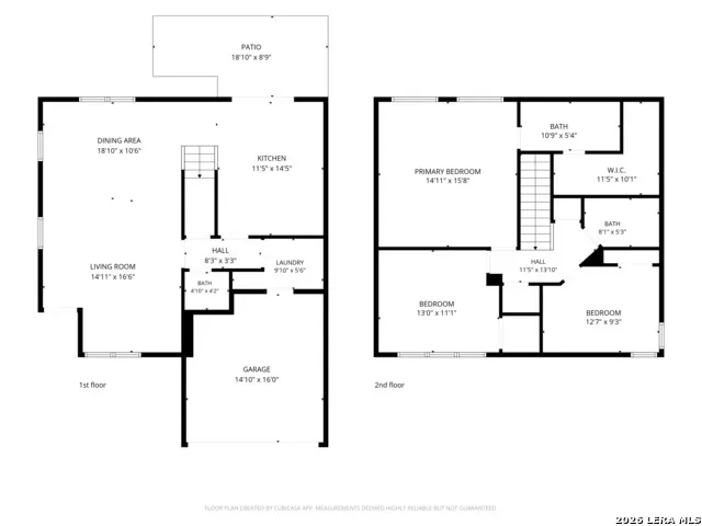 6667 Beech Trail Converse, TX 78109