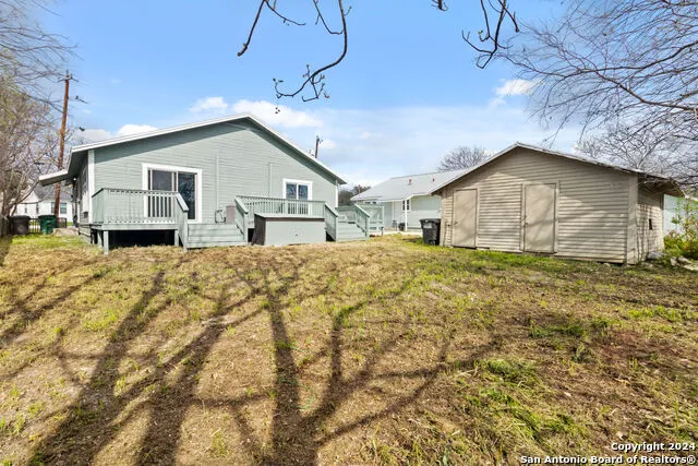 100 VALERO ST Unit 102 San Antonio, TX 78212