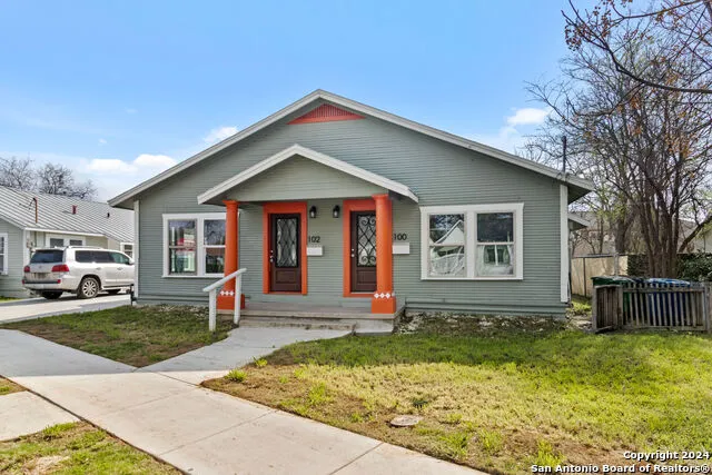 100 VALERO ST Unit 102 San Antonio, TX 78212