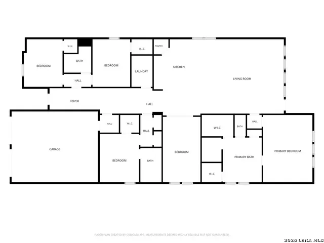 14463 Camperdown San Antonio, TX 78245