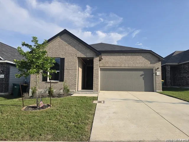 250 W FLOWING RIVER DR Boerne, TX 78006