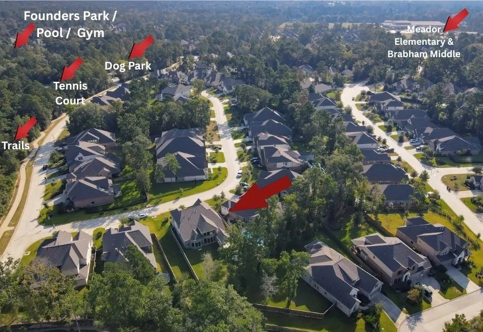 359 Calmato Woods Way Conroe, TX 77318