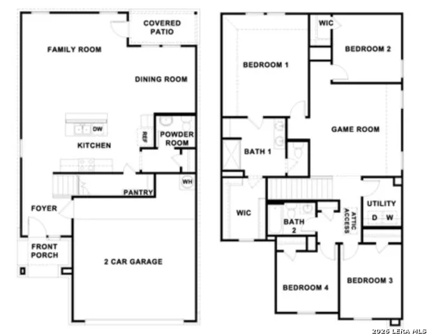 3110 TULE CRK San Antonio, TX 78245