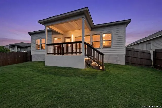 1141 AMBER LK Seguin, TX 78155