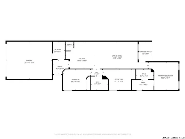 5435 Devils Gate Unit 2 Converse, TX 78109