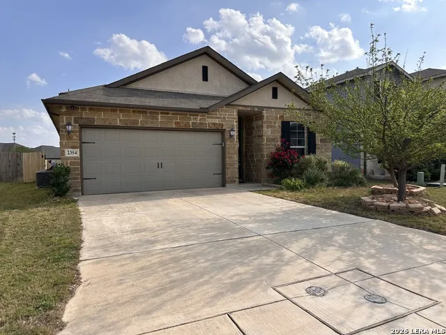 2354 PESARO PT San Antonio, TX 78259