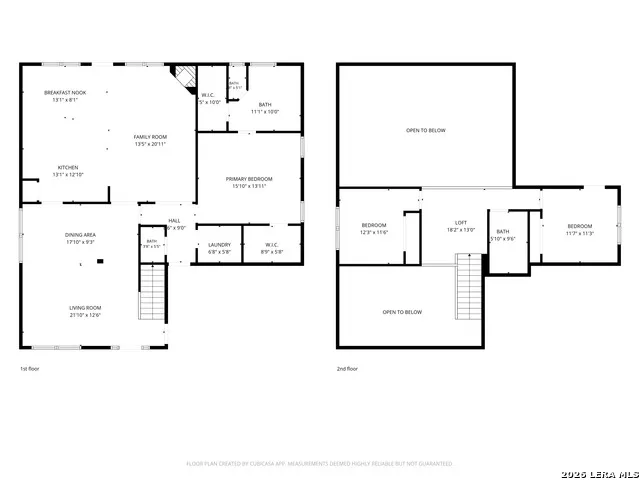 2546 WOODLAND VILLAGE PL Schertz, TX 78154