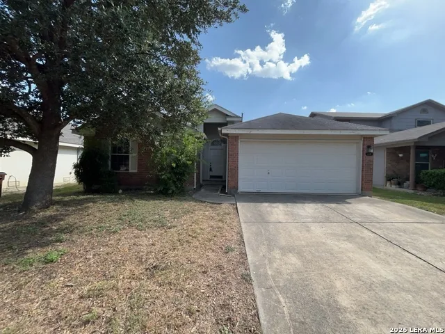 8526 Rita Blanca Converse, TX 78109