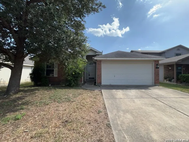 8526 Rita Blanca Converse, TX 78109