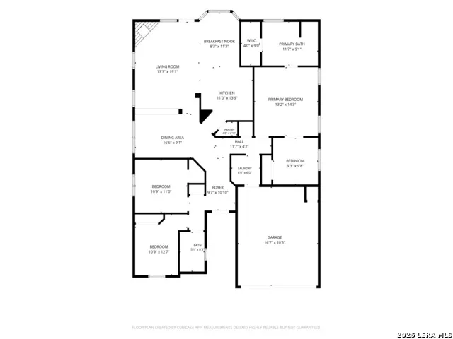 8526 Rita Blanca Converse, TX 78109