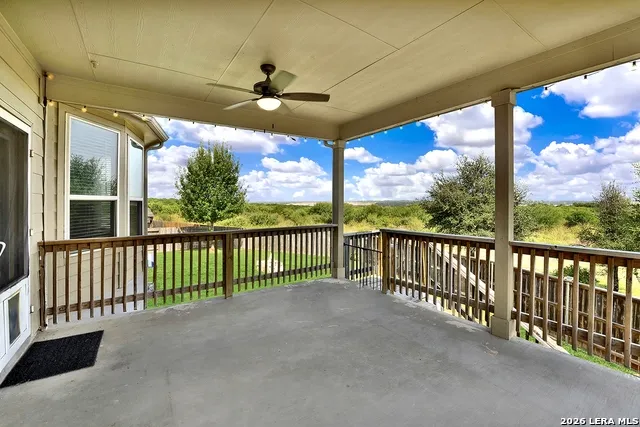 6136 PANOLA PASS Schertz, TX 78154