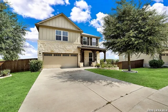 6136 PANOLA PASS Schertz, TX 78154