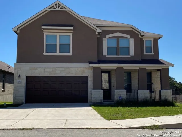 20228 JOVE OAK San Antonio, TX 78259