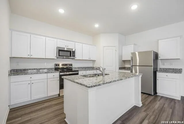 7536 Corral Summit San Antonio, TX 78253