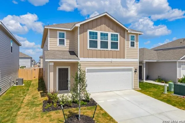7536 Corral Summit San Antonio, TX 78253