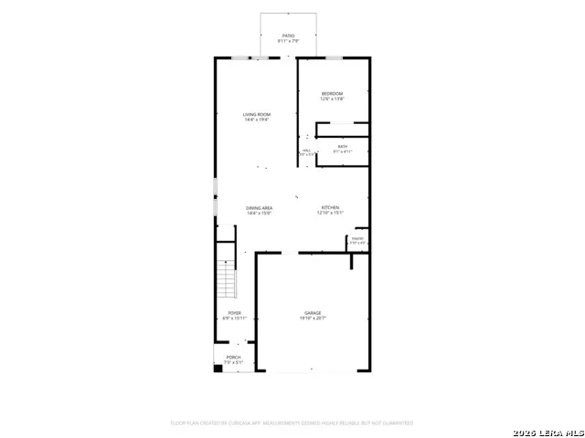 7536 Corral Summit San Antonio, TX 78253