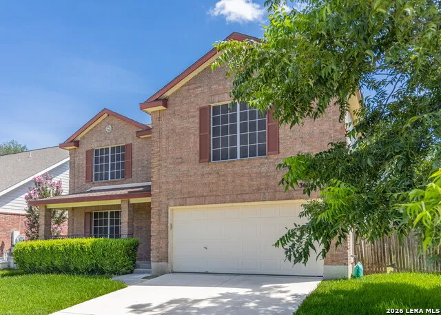 3604 MEADE ST Schertz, TX 78154