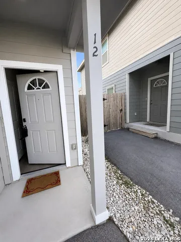 7356 MISTY RIDGE DR Unit 12 Converse, TX 78109